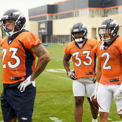 HU #165: Key takeaways from Week 1 of Broncos Camp | First depth chart analysis