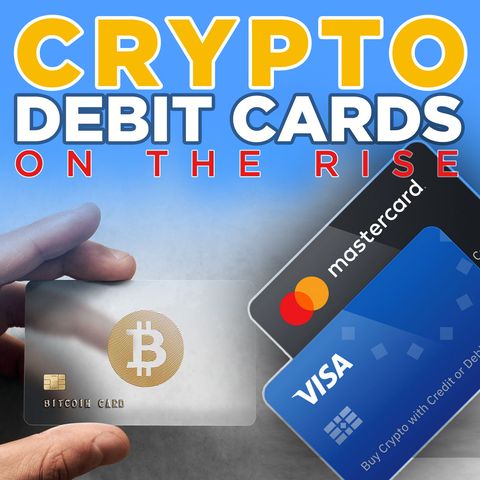212. Mastercard & Visa Crypto Debit Cards on the Rise | Using Stablecoin USDC