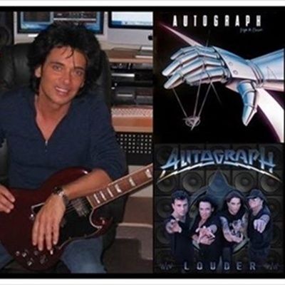 INTERVIEW WITH STEVE LYNCH OF "AUTOGRAPH" ON DECADES WITH JOE E KRAMER