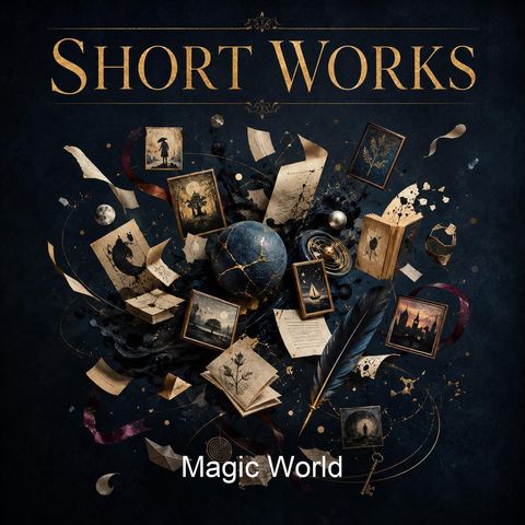 Magic World - E Nesbit