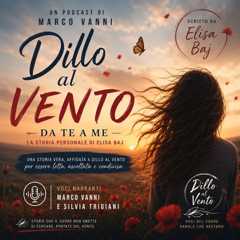 VO 01 - Da te a me – Scritto da Elisa Baj
