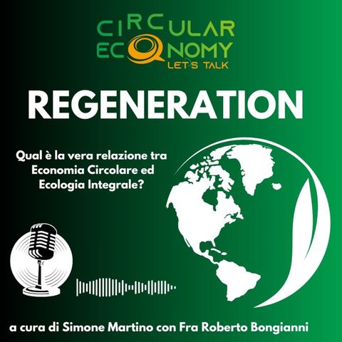 Cambiamento climatico: tra pensiero tecnocentrico ed ecocentrico affiora l’economia circolare