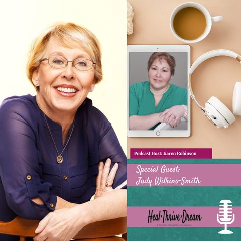 EP137: Decoding Your Emotional Blueprint with Judy