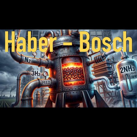 Il processo Haber - Bosch