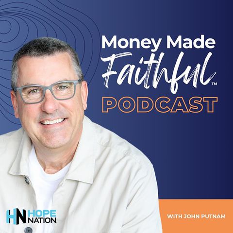 123 - 5 Timeless Money Principles (and a few extras) with Ron Blue