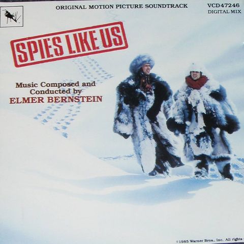 Spies Like Us