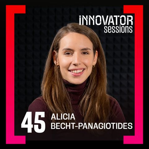Jungunternehmerin Alicia Becht-Panagiotides erklärt, wie man es schafft, ganz alleine ein erfolgreiches Business zu gründen