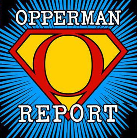 Opperman Report Aftershow: Ike Ilkew NYC Adventure Tours Founder and Tour Guide.