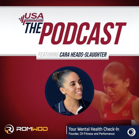 Your Mental Health Check-in w/Coach Cara Heads Slaughter