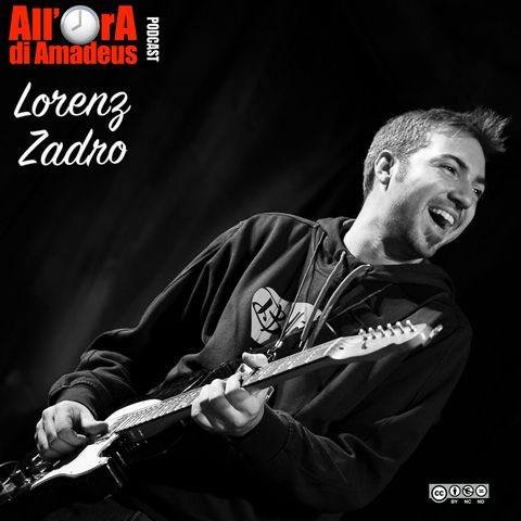 Lorenz Zadro, Blues Made In Italy