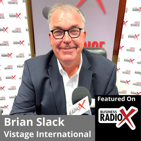 Brian Slack, Vistage International