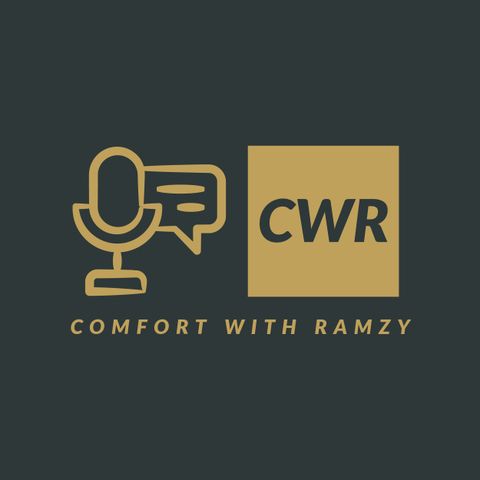 Episode 17- Comfort with Ramzy