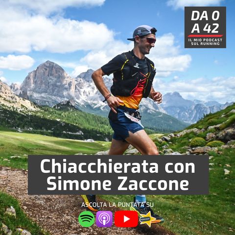 Chiacchierata con Simone Zaccone