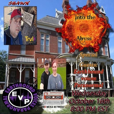 Special Guests: Earthbound Voices Paranormal