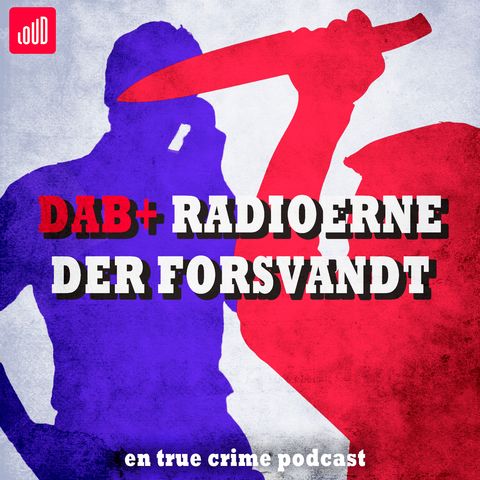 (2) DAB+ RADIOERNE DER FORSVANDT - Står Mads Brügger bag?