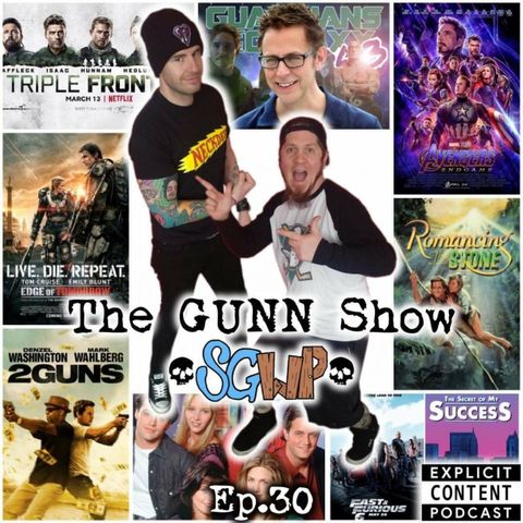 Ep 30 - The GUNN Show