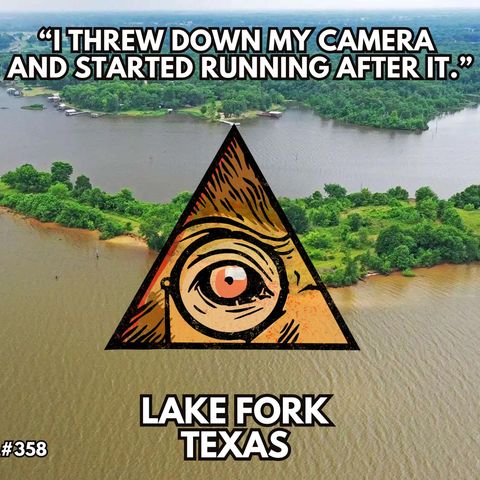 "I Threw Down My Camera and Started Running After It."