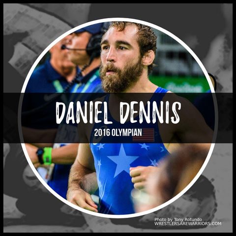 2016 Olympian Daniel Dennis - OTM525