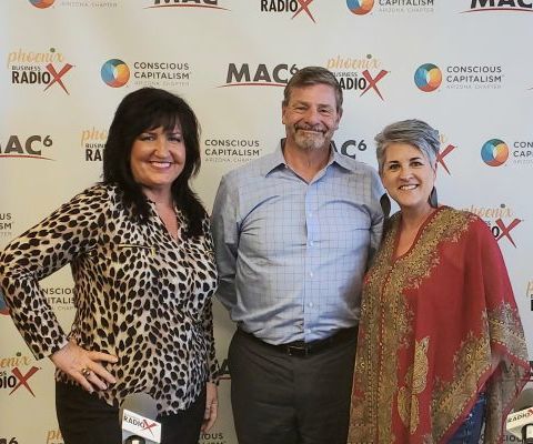 Dennis Legere with Arizona Homeowners Coalition and Special Guest Host Susan Henriksen with Life Made to Order