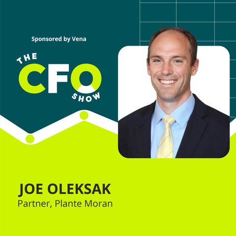 Hidden Threats: The Role of the CFO in Privacy and Security | Joe Oleksak