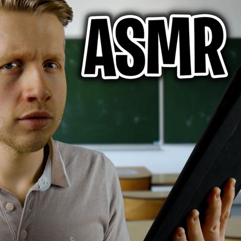 ASMR | Unfairer Lehrer nutzt nur ChatGPT & hat keine Ahnung! (Roleplay)