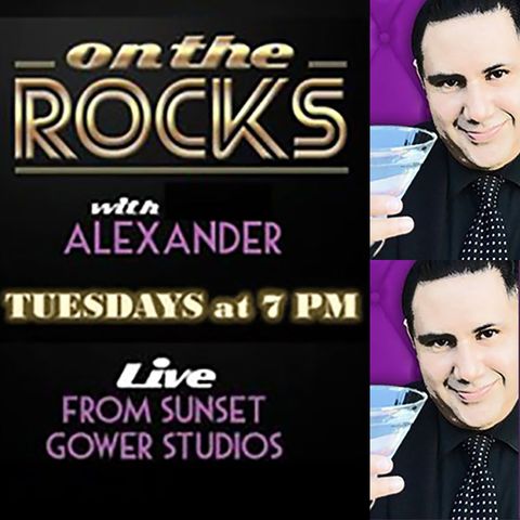 On The Rocks with Jill and Alexander - Todd Newton