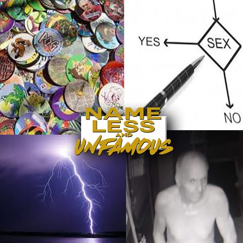 A Sex Survey, A Lightning Strike,  Congas, and More Pogs! #NAUPogs