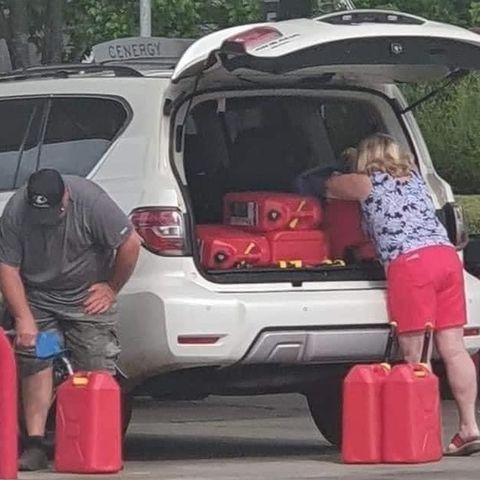 The gas crisis of 2021