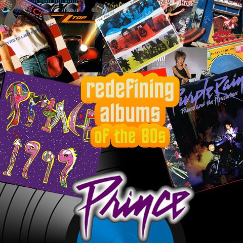 Pop Muzik Presents Redefining Albums - Prince