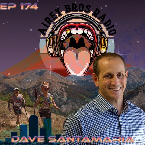 Airey Bros Radio / Dave Santamaria / Ep 174 / Surf Well / PT / Physical Therapist / Strength & Conditioning / CrossFit / Mobility