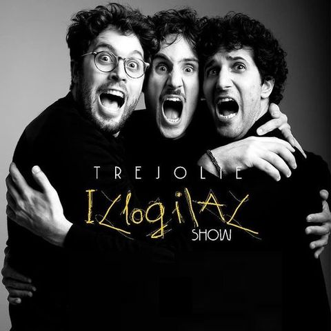 Con i Trejolie tertium datur! Intervista al trio che presenta Illogical  Show nell'ambito di Teatro 2.0 Live Streaming "Ieri e Oggi"