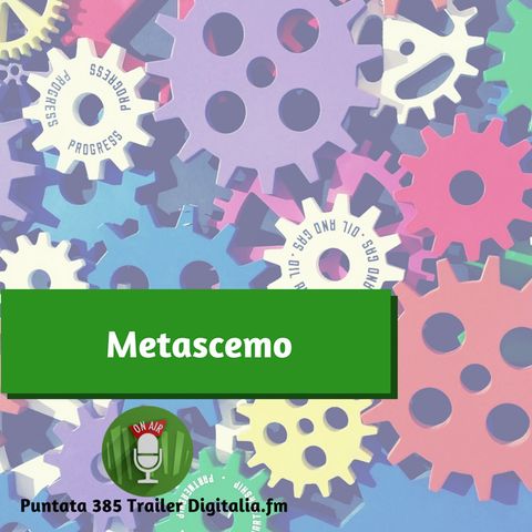 Trailer 385: Metascemo