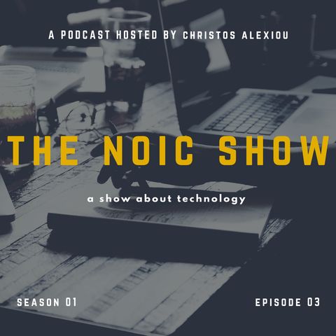 The NOIC Show - S01E03 - Proof Of Stake: μια λύση για ένα πρόβλημα που ίσως να μην υπάρξει