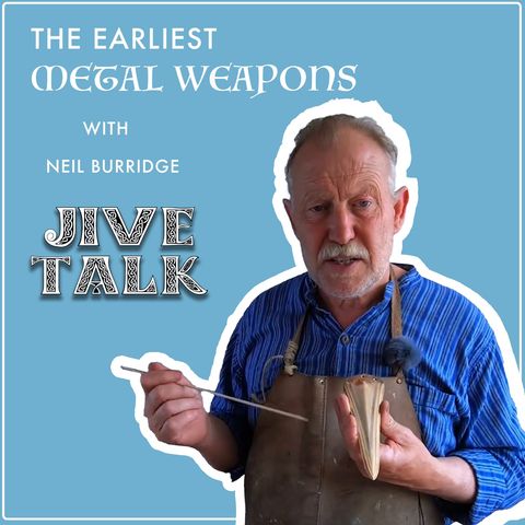 How Were The First Metal Weapons Made?