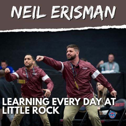 Making a difference in Little Rock is more than just wrestling