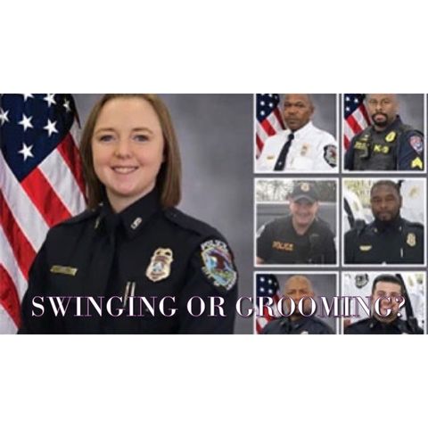 Ex-Officer Was Fired For ‘Swinging’ Scandal Now Sues For Hostile Job & Grooming | Was She a Victim?
