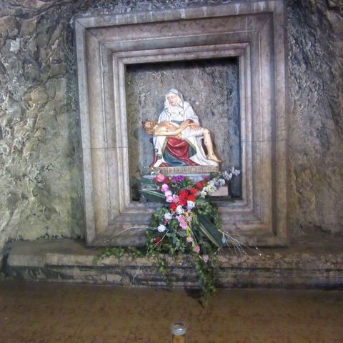 39 - Il santuario di Monte Baldo, un rifugio di silenzio e meditazione