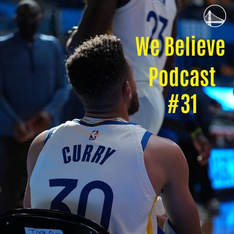 We Believe Podcast - Episódio #31 - Em quais pontos podemos evoluir e até onde podemos chegar?