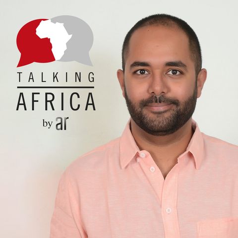 #83: Mohamed el Dahshan - "The onus is on us, as Africans, to take the lead in this conversation"