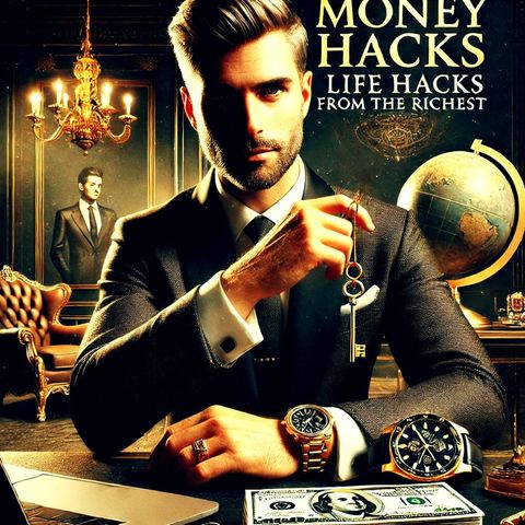 Money Hacks + Life Hacks from the WORLD'S RICHEST!