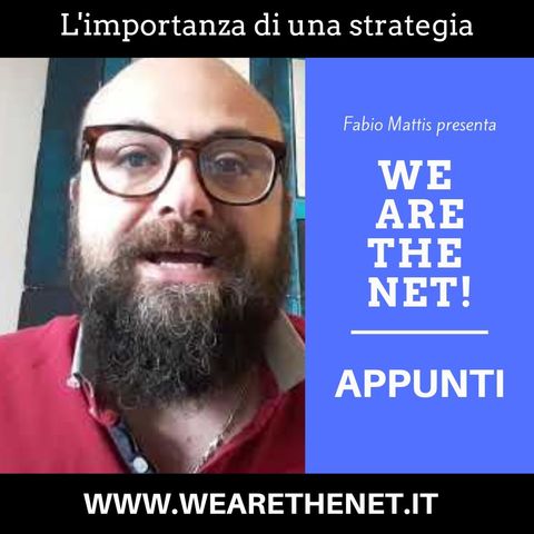 L'importanza di avere una strategia