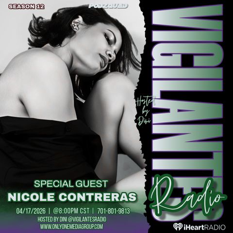The Nicole Contreras Interview.