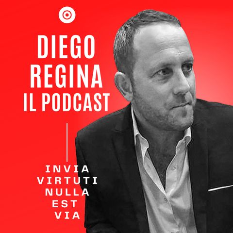 Diego Regina - La catena della voce 7 (intervista da Matteo Scandolin)