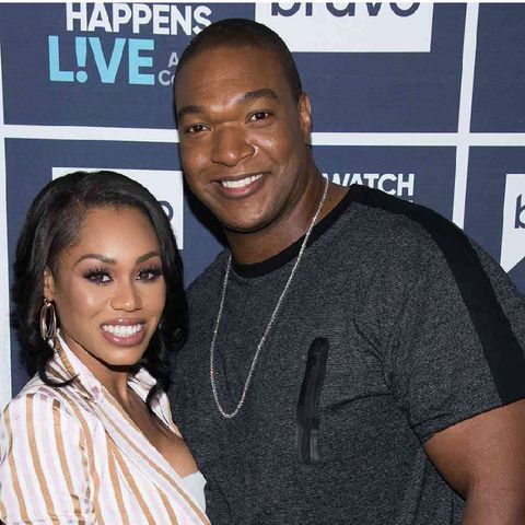 'RHOP' Alum Monique Samuels And Husband Chris Are Separating After 10 Years of Marriage
