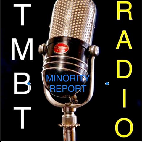 TMBT RADIO/FILMS--MINORITY REPORT--CRAIG WILLIAMS