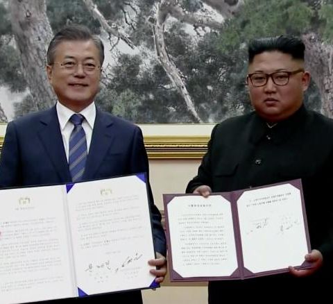 New North and South Korea Agreement