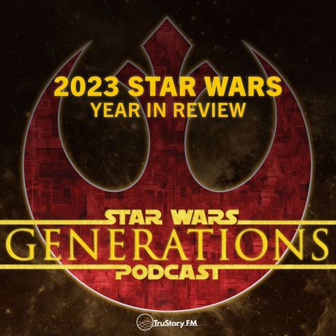 2023 Star Wars Year in Review