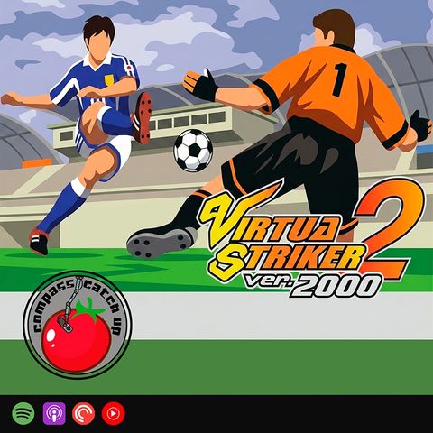 34 Virtua Striker 2