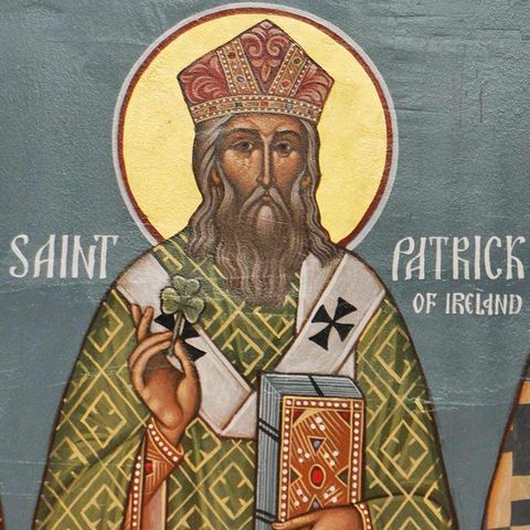 San Patricio, obispo