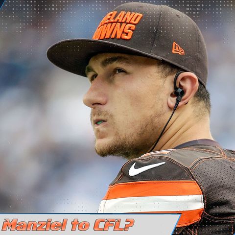 CFL Team Denies Try-Out for Johnny Manziel